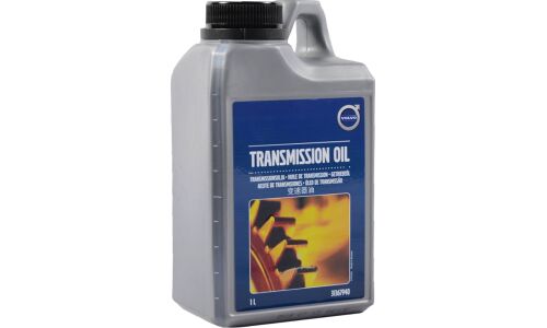 Масло трансмиссионное Volvo Transmission Oil, для муфты полного привода Haldex, 1л, арт. 31367940