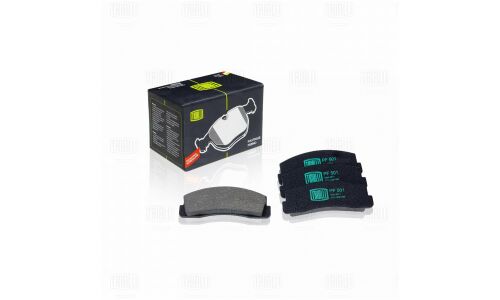 Колодки тормозные Trialli дисковые, арт. PF 501