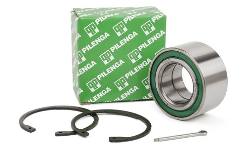 Подшипник ступицы |перед, прав, лев Pilenga, арт. PW-P 9051