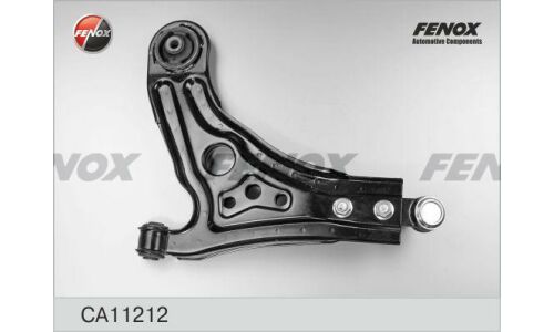 Рычаг подвески Fenox, передний, правый, арт. CA11212