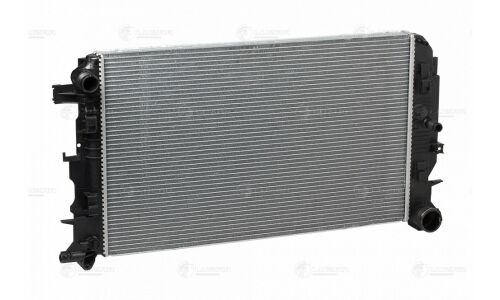 Радиатор охлаждения двигателя Luzar, для Mercedes-Benz Sprinter, арт. LRc 1502