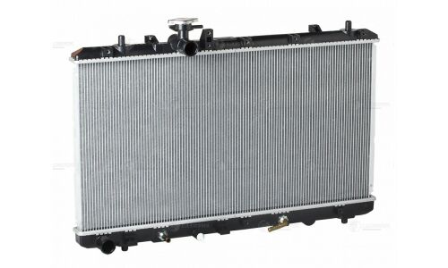 Радиатор охлаждения двигателя Luzar, для Suzuki SX4, арт. LRc 24180