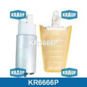 Насос топливный (бензонасос) Krauf, арт. KR6666P