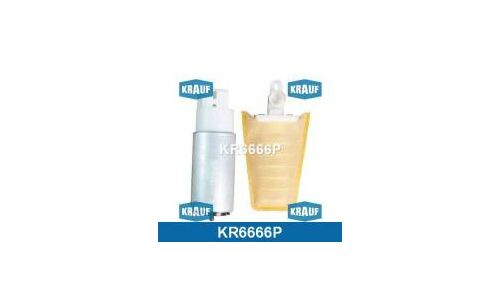 Насос топливный (бензонасос) Krauf, арт. KR6666P