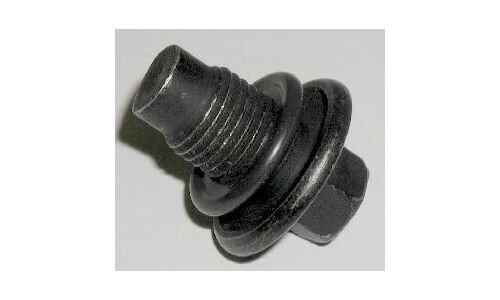 Пробка резьбовая картера двигателя Elring, арт. 012.001