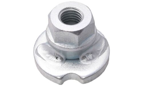 Гайка-эксцентрик Febest 0531-001, для Mazda/Ford (OEM 6L8Z-5K751-AB, EF91-28-473C)