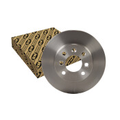 Диск тормозной |перед прав/лев BM, арт. BD V 065