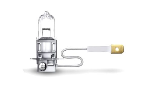 Лампа галогенная Osram Super Bright Premium H3 (PK22s, T12), 12В, 100Вт, 3200К, 1 шт, арт. 62201SBP