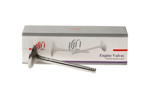 Клапан выпускной Audi ADP/AHL 94- AEH/AKL 96- 1.6 7x33.0x91.2 (048 109 611B) United Motors, арт. 02-VX020