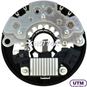 Регулятор+диодный мост генератора UTM, арт. KH5774A