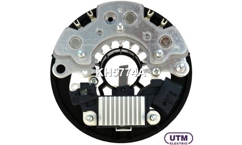 Регулятор+диодный мост генератора UTM, арт. KH5774A