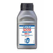 Жидкость тормозная Liqui Moly Brake Fluid, DOT 5.1, 250мл, арт. 8061/3092 Жидкость тормозная Liqui Moly Brake Fluid, DOT 5.1, 250мл, арт. 8061/3092