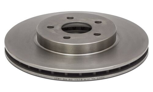 Диск тормозной BM, передний, арт. BD V 279