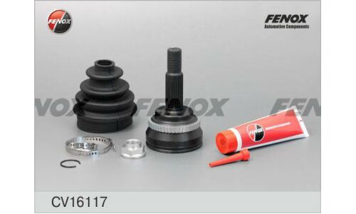 ШРУС Fenox, внешний, арт. CV16117
