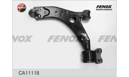 Рычаг подвески Fenox, передний, левый, арт. CA11118
