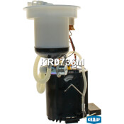 Насос топливный (бензонасос) Krauf, погружной, арт. KR0735M