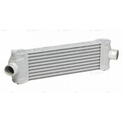 ОНВ (радиатор интеркулера) для а/м Ford Transit (06-) 2.2TDCi/2.4TDCi Luzar, арт. LRIC 10CC