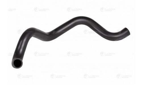 Комплект патрубков (2шт.) рад. Datsun on-DO (14-) Luzar, арт. LPK 0190