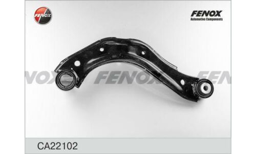 Рычаг подвески Fenox, арт. CA22102