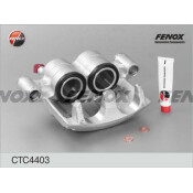 Суппорт тормозной Fenox, передний, левый, арт. CTC4403