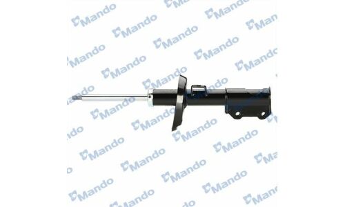 Амортизационная стойка Mando газомасляная двухтрубная, передняя, левая, 1 шт, арт. EST10009W