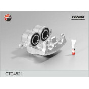 Суппорт тормозной Fenox, передний, левый, арт. CTC4521