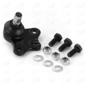 Опора шаровая APlus, передняя, левая, арт. 14607AP