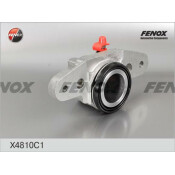 Рабочий тормозной цилиндр Fenox, передний, левый, арт. X4810C1