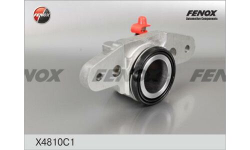 Рабочий тормозной цилиндр Fenox, передний, левый, арт. X4810C1