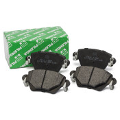 Колодки тормозные дисковые Pilenga, задние, комплект на ось (4 шт), арт. FD-P 1259