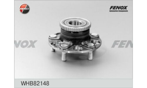 Ступица колеса Fenox, арт. WHB82148