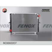 Радиатор охлаждения двигателя Fenox, арт. RC00022O7