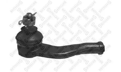 Наконечник рулевой левый Daihatsu Appla | перед Stellox, арт. 51-01097-SX