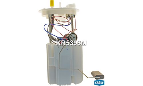 Насос топливный (бензонасос) Krauf, погружной, арт. KR5398M