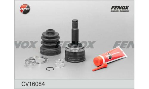 ШРУС Fenox, передний, наружный, арт. CV16084