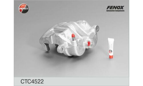 Суппорт тормозной Fenox, передний, правый, арт. CTC4522