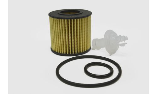 Фильтр масляный BIG Filter, арт. GB-1232