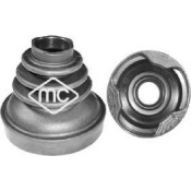 Комплект пыльника ШРУСа Metalcaucho (с хомутами и смазкой), арт. 00226