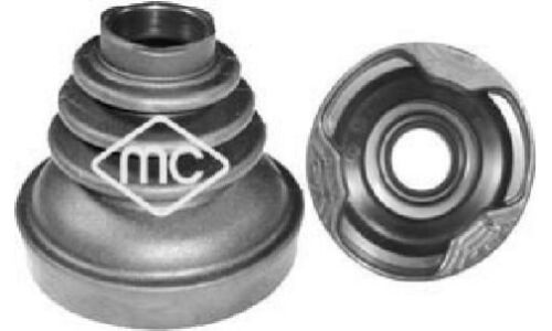 Комплект пыльника ШРУСа Metalcaucho (с хомутами и смазкой), арт. 00226