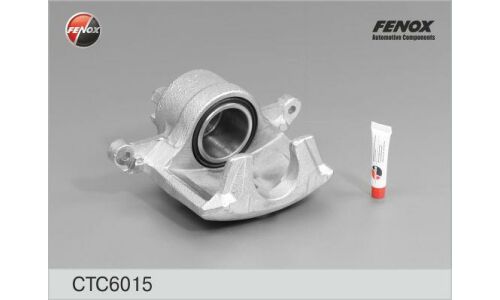 Суппорт тормозной Fenox, передний, левый, арт. CTC6015