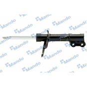 Амортизационная стойка Mando газомасляная двухтрубная, передняя, левая, 1 шт, арт. EX546511H001