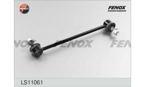 Стойка стабилизатора (линк) Fenox, передняя, правая, арт. LS11061