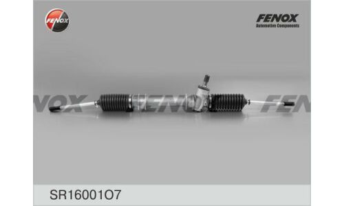 Рейка рулевая Fenox, арт. SR16001O7