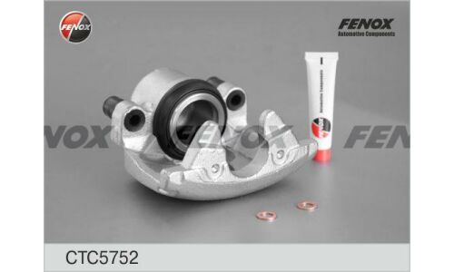 Суппорт тормозной Fenox, передний, правый, арт. CTC5752