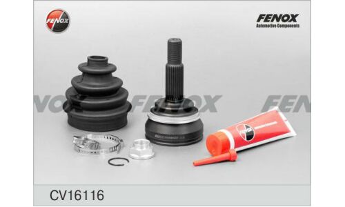 ШРУС Fenox, внешний, арт. CV16116