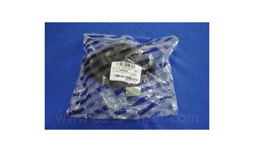 Опора амортизатора Parts-Mall, передняя, правая/левая, арт. PXCNC-008F