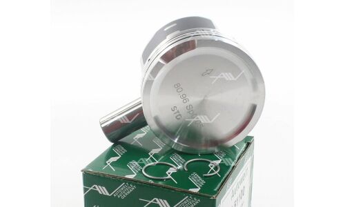 ПОРШЕНЬ AUDI/VW 1.8T 20V AEB/AGU 81.25MM AUTOWELT, арт. PN51102