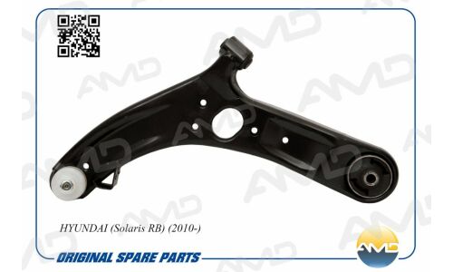 Рычаг подвески | перед лев AMD, арт. AMD.AA157