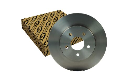 Диск тормозной BM, задний, арт. BD 5281