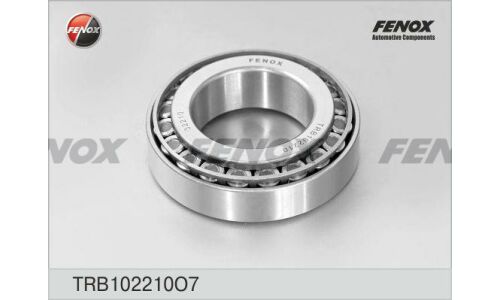 Подшипник ступицы | зад прав/лев Fenox, арт. TRB102210O7